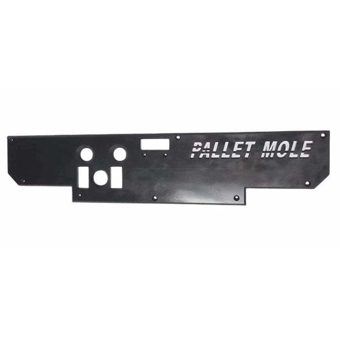 CNC-bewerking van nylon