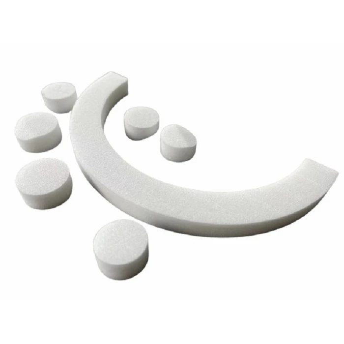 CNC-bewerking van PMI-schuimen en PVC